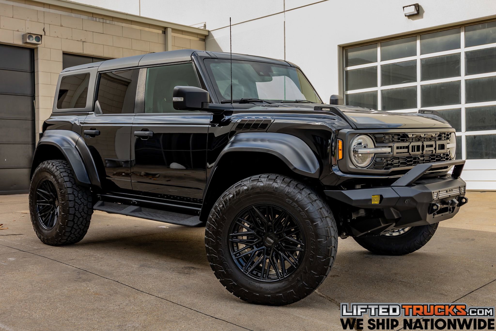 Used 2023 Ford Bronco Raptor image 1