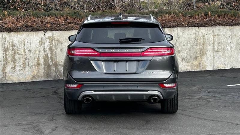 Used 2018 Lincoln MKC Select w/ Select Plus Package AWD/4WD image 4