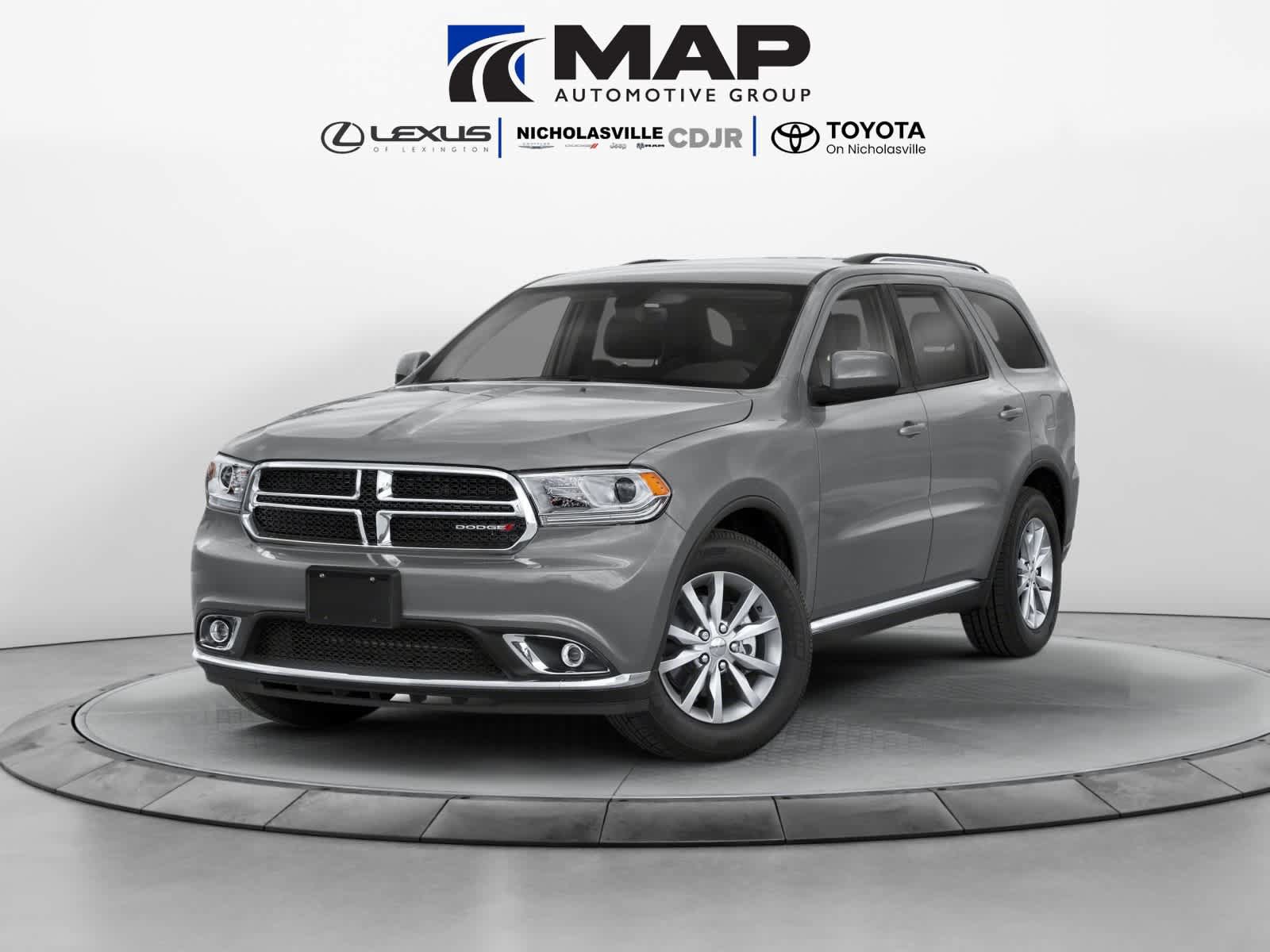 Used 2018 Dodge Durango GT