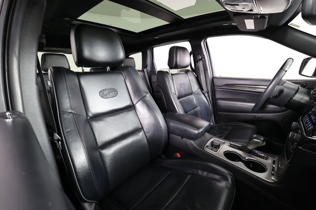 Used 2019 Jeep Grand Cherokee Overland image 26