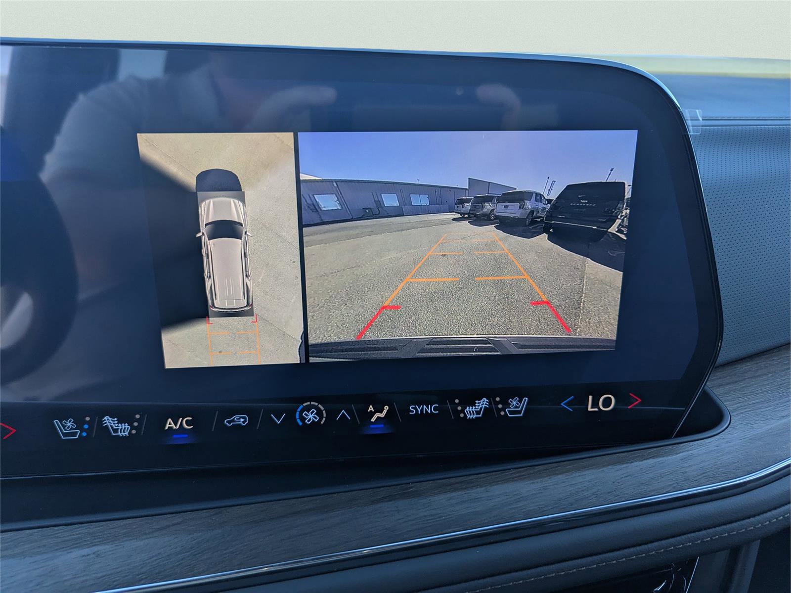 New 2026 Chevrolet Tahoe High Country image 39