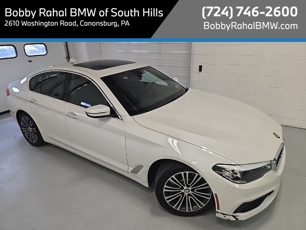 Used 2018 BMW 540i xDrive