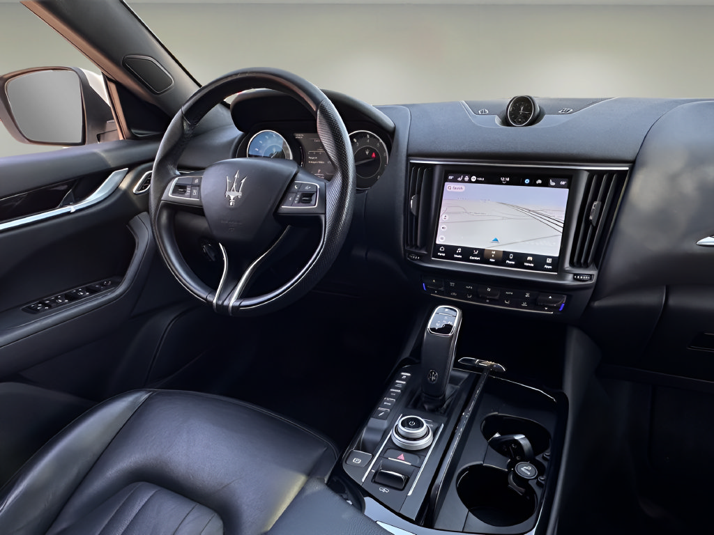 Used 2022 Maserati Levante Modena AWD/4WD image 7