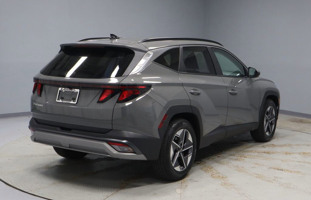 Used 2025 Hyundai Tucson SEL image 11