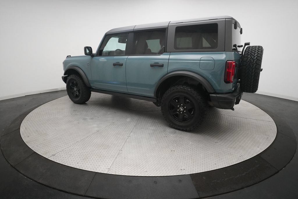 Used 2023 Ford Bronco Black Diamond AWD/4WD image 30