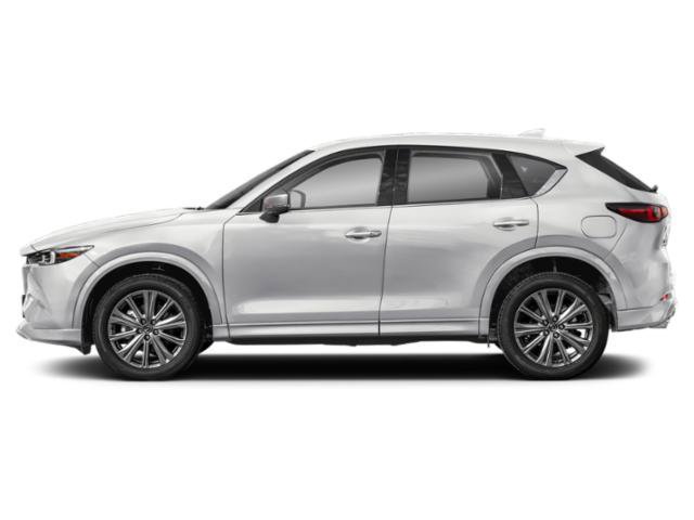 Certified 2024 MAZDA CX-5 Signature AWD/4WD image 3