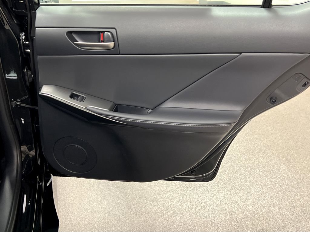 New 2026 Lexus IS 350 F Sport image 21