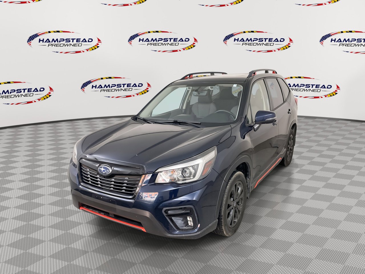 Used 2019 Subaru Forester Sport