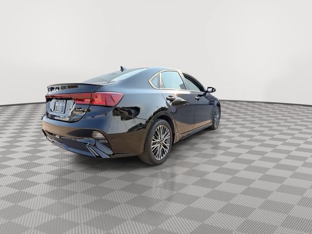 Certified 2024 Kia Forte GT-Line FWD image 11