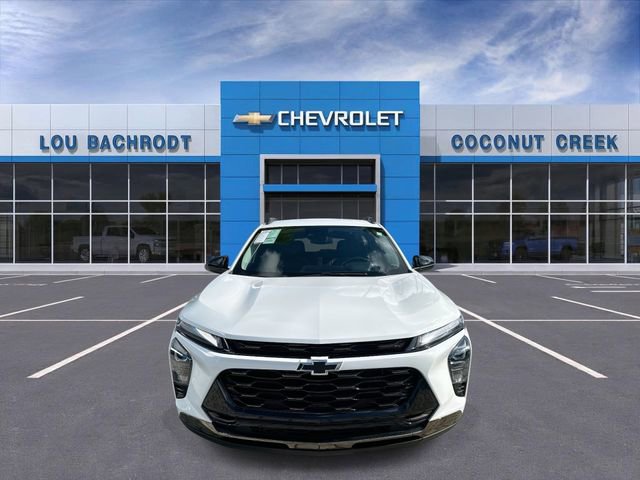 Used 2024 Chevrolet Trax ACTIV FWD image 3