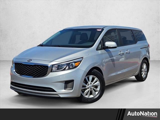 Used 2016 Kia Sedona L FWD image 1