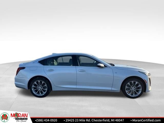Used 2022 Cadillac CT5 Premium Luxury w/ Technology Package image 6