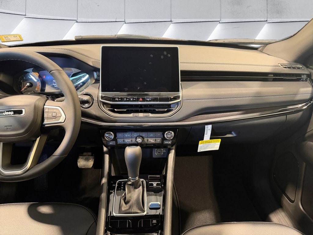 New 2026 Jeep Compass Limited AWD/4WD image 12