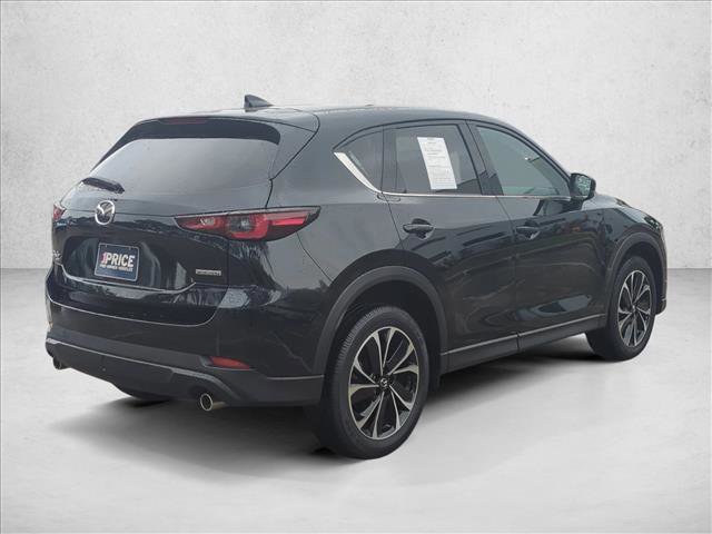 Used 2023 MAZDA CX-5 AWD 2.5 S w/ Premium Package image 5