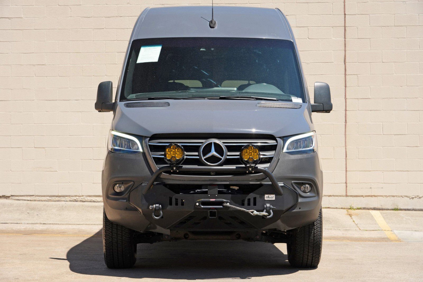 Used 2021 Mercedes-Benz Sprinter 2500 w/ Comfort Plus Package image 7