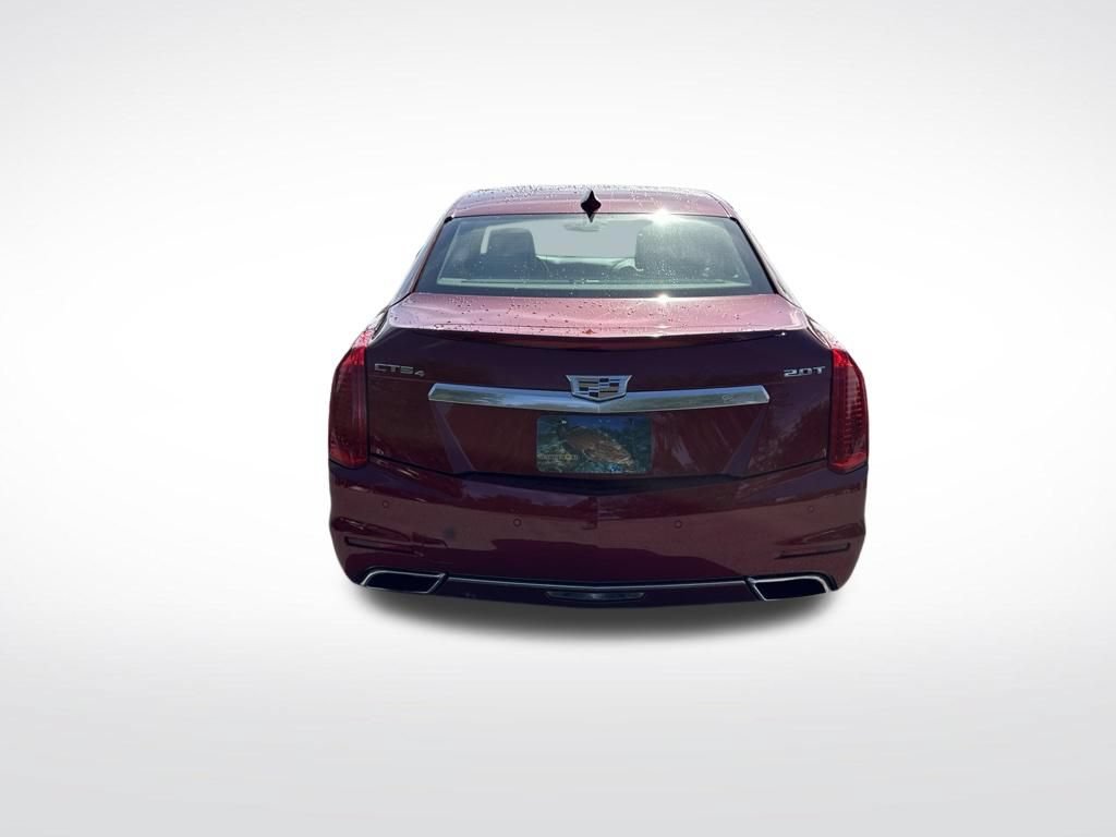Used 2016 Cadillac CTS Luxury AWD/4WD image 7