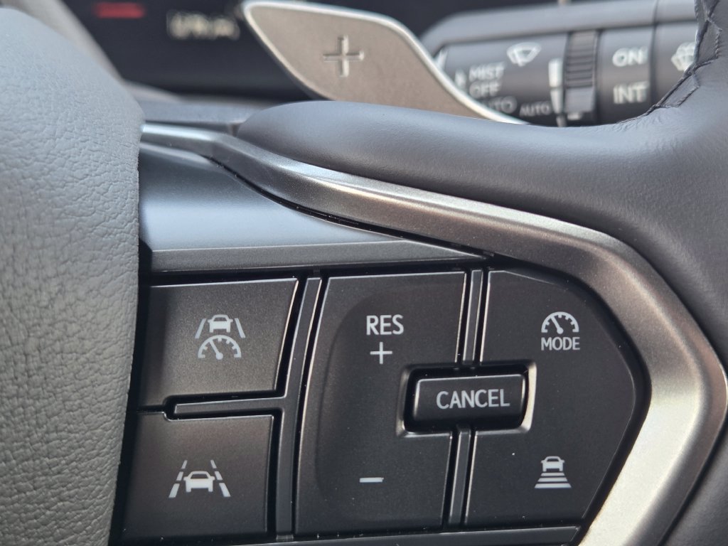 New 2026 Lexus TX 350 AWD image 18