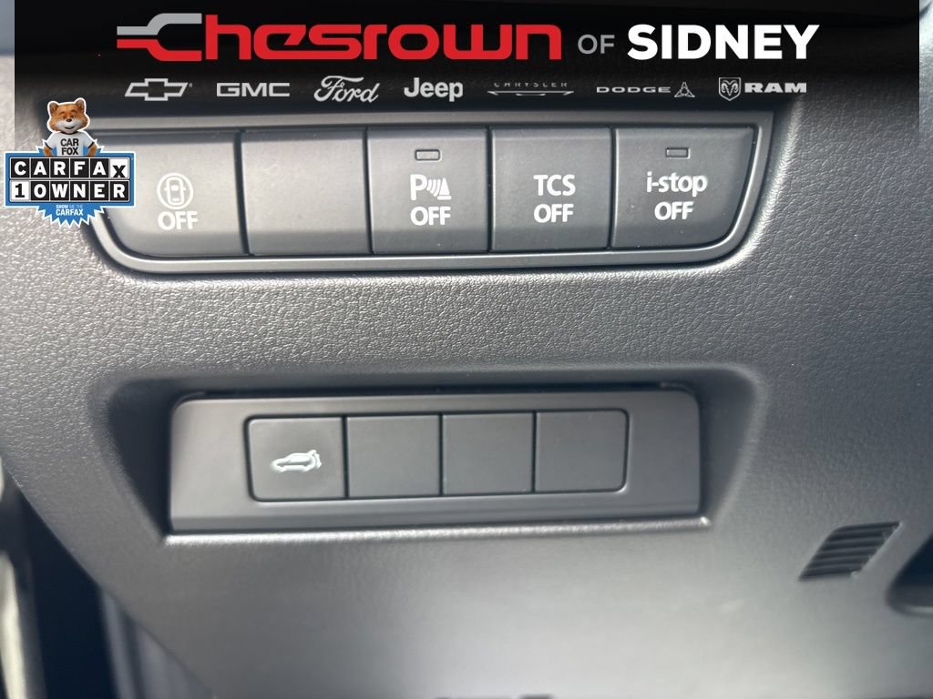 Used 2025 MAZDA CX-90 3.3 Turbo w/ Preferred Package AWD/4WD image 15