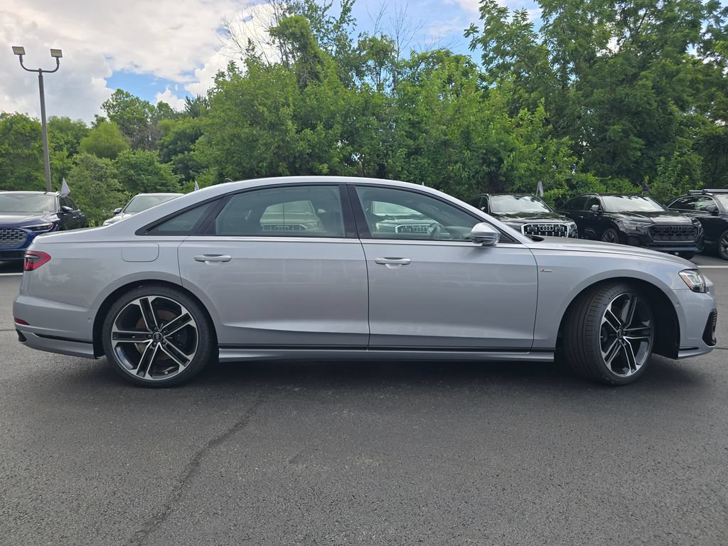 New 2026 Audi A8 L 3.0T AWD/4WD image 16