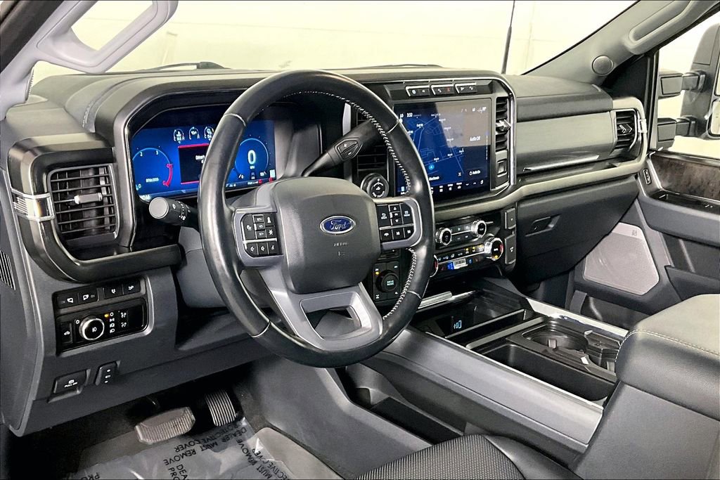Used 2024 Ford F250 Lariat w/ Lariat Ultimate Package image 13