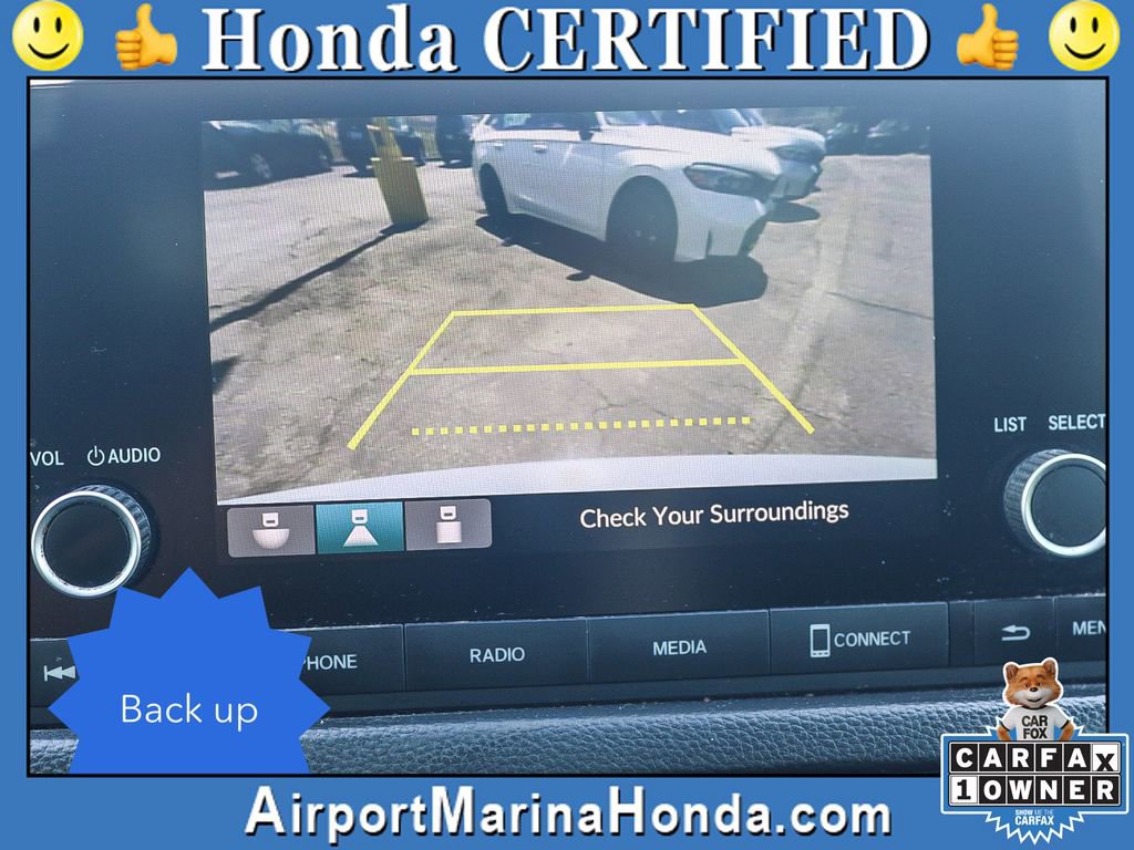 Certified 2024 Honda Civic Sport image 4