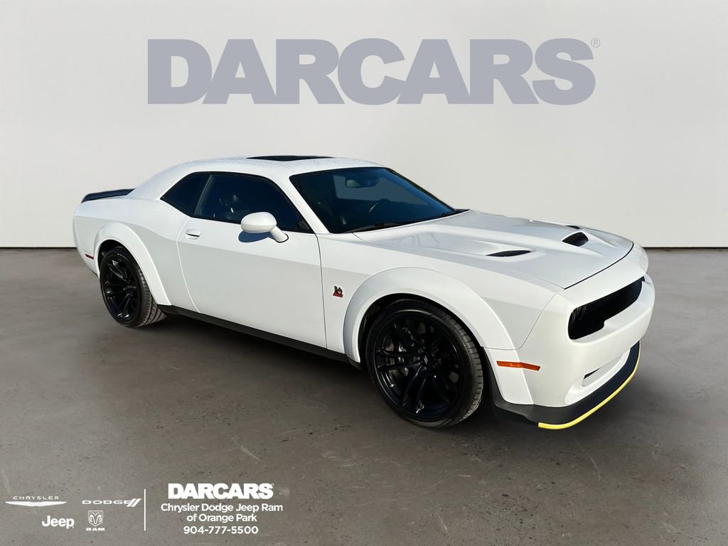 Used 2023 Dodge Challenger R/T Scat Pack
