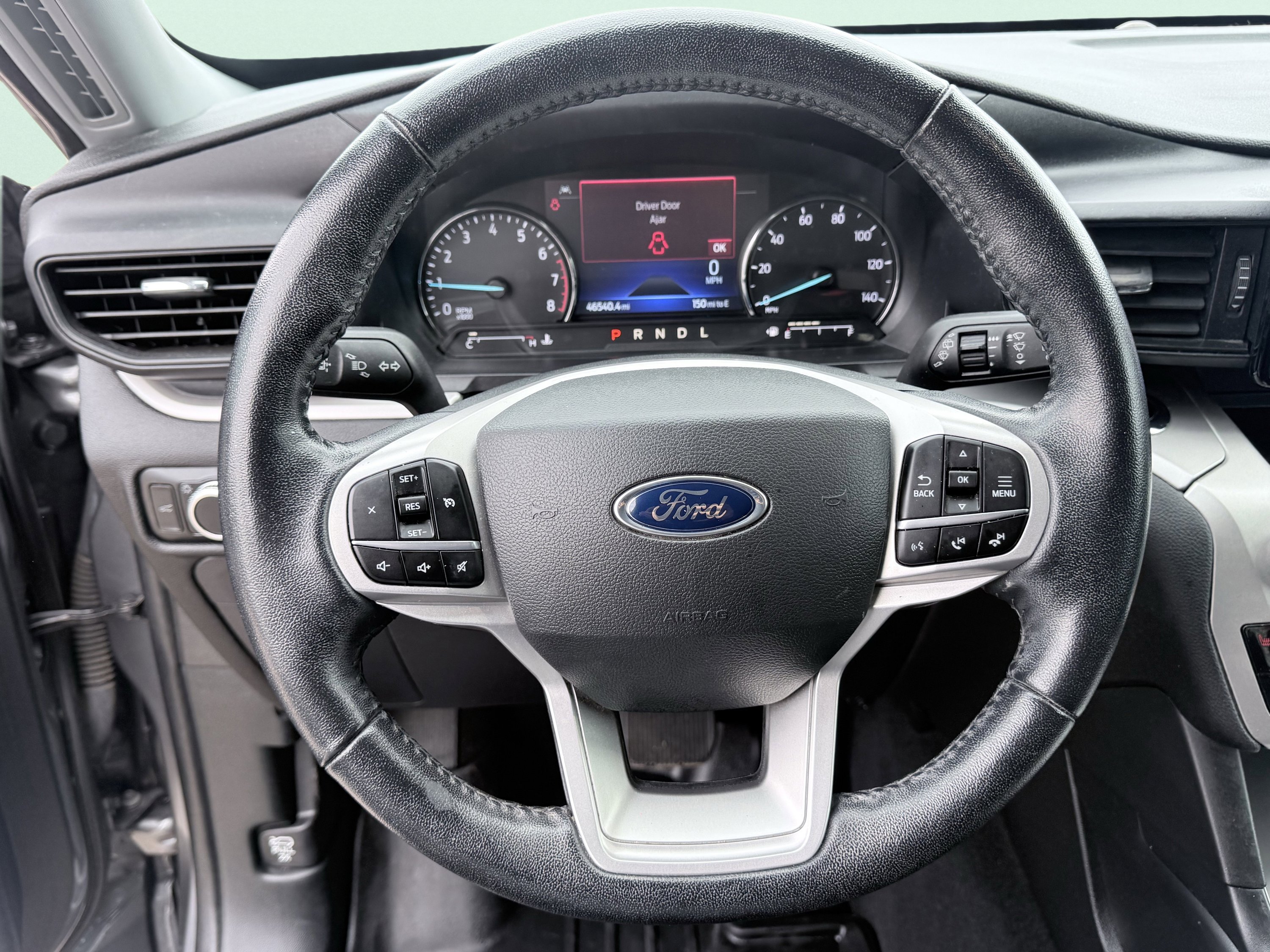 Used 2022 Ford Explorer XLT image 68