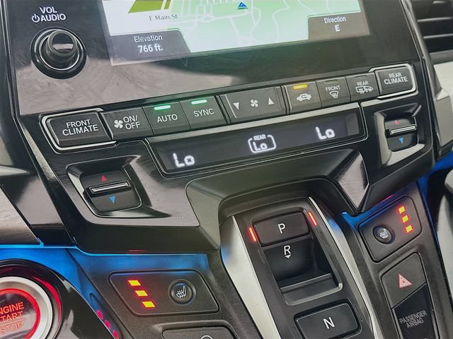 Certified 2023 Honda Odyssey Touring image 29