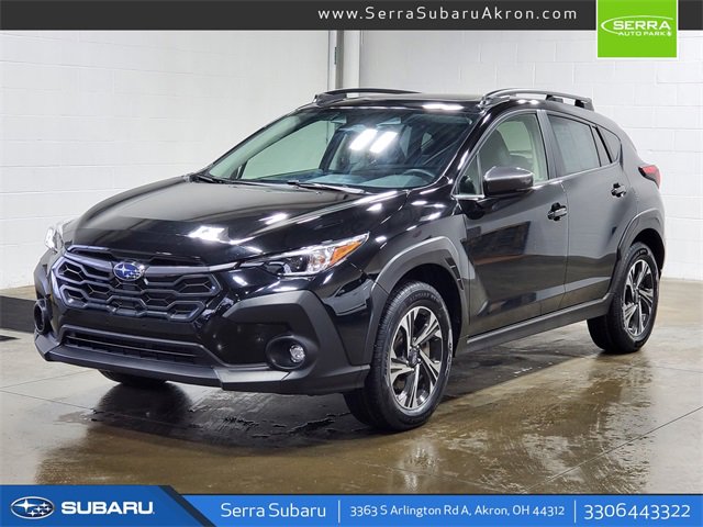 Certified 2024 Subaru Crosstrek 2.0i Premium video 1