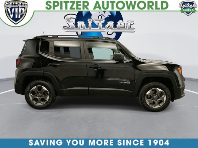 Used 2017 Jeep Renegade Sport w/ Power & Air Group AWD/4WD image 11