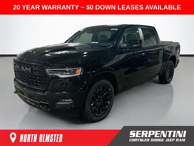 New 2026 RAM 1500 Limited