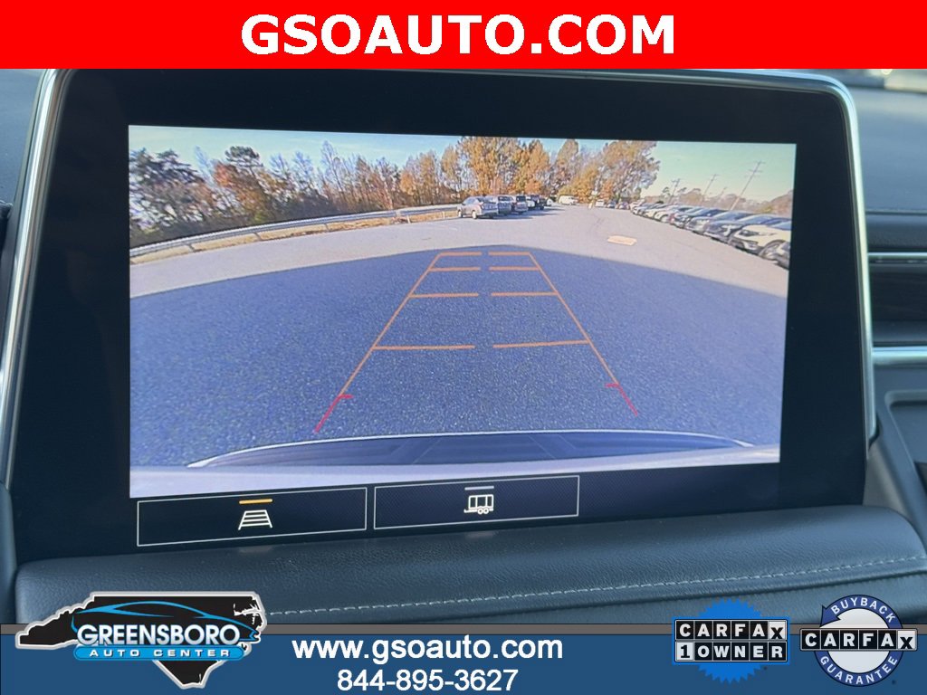 Used 2021 Chevrolet Tahoe LT image 26