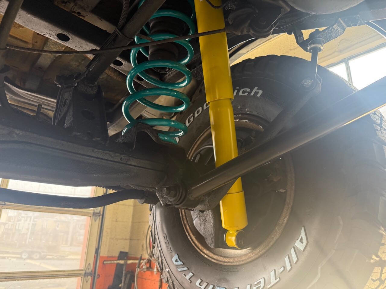 Used 1996 Toyota Land Cruiser image 42