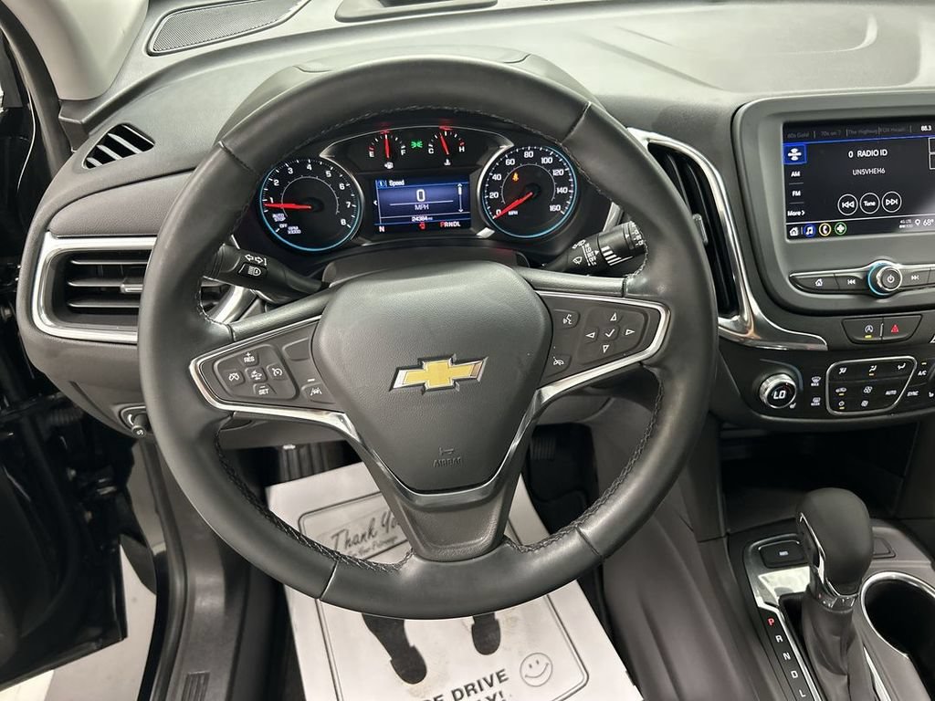 Certified 2024 Chevrolet Equinox LT AWD/4WD image 4