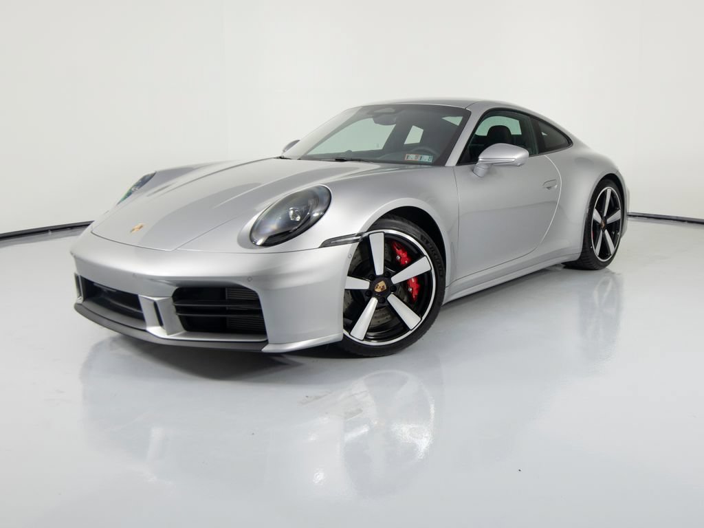 Certified 2026 Porsche 911 Carrera S RWD image 6