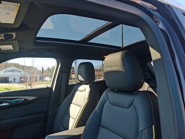 New 2026 Chevrolet TrailBlazer ACTIV w/ Convenience Package FWD image 11