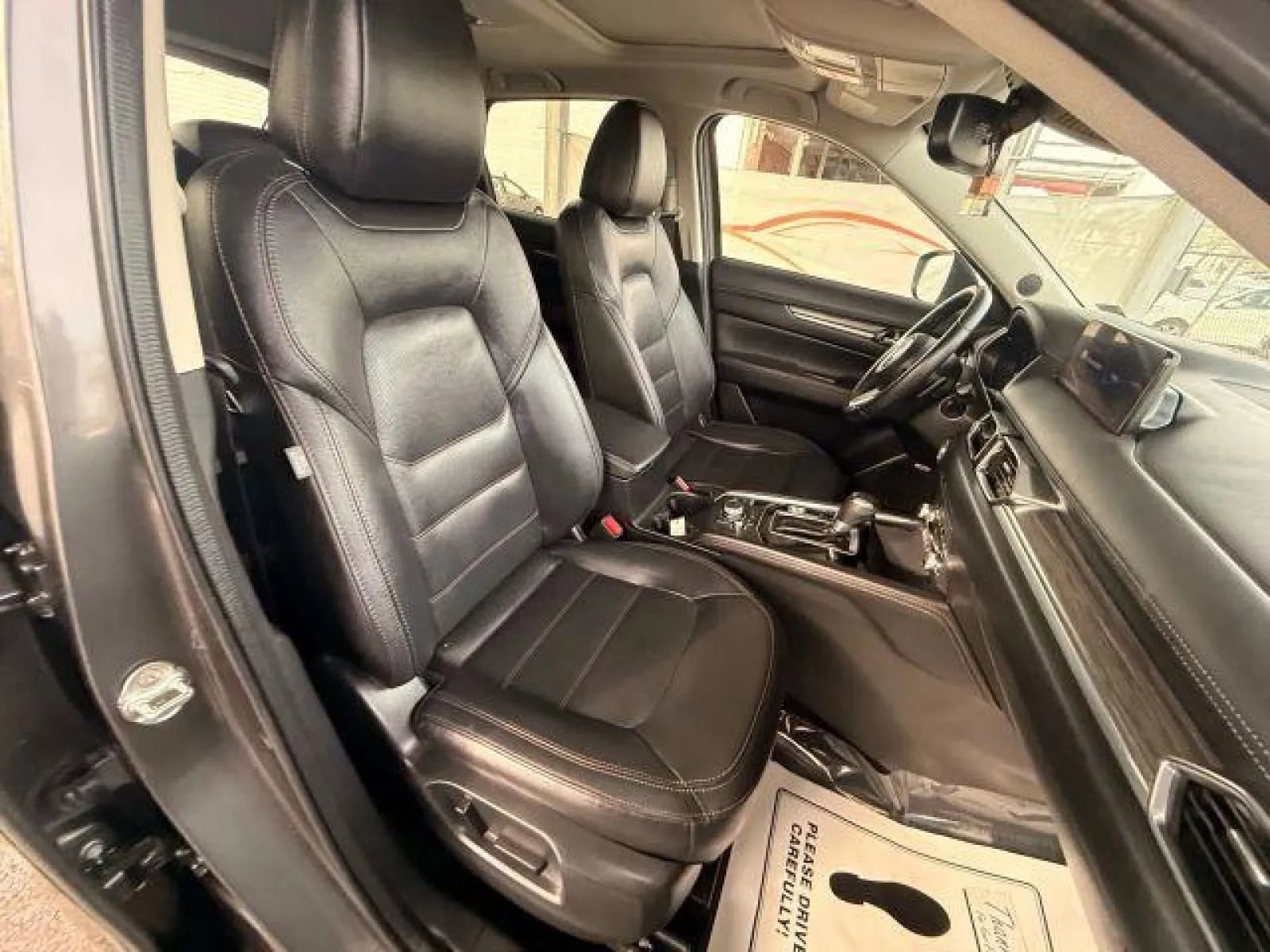 Used 2022 MAZDA CX-5 AWD 2.5 S w/ Premium Plus Pkg image 24