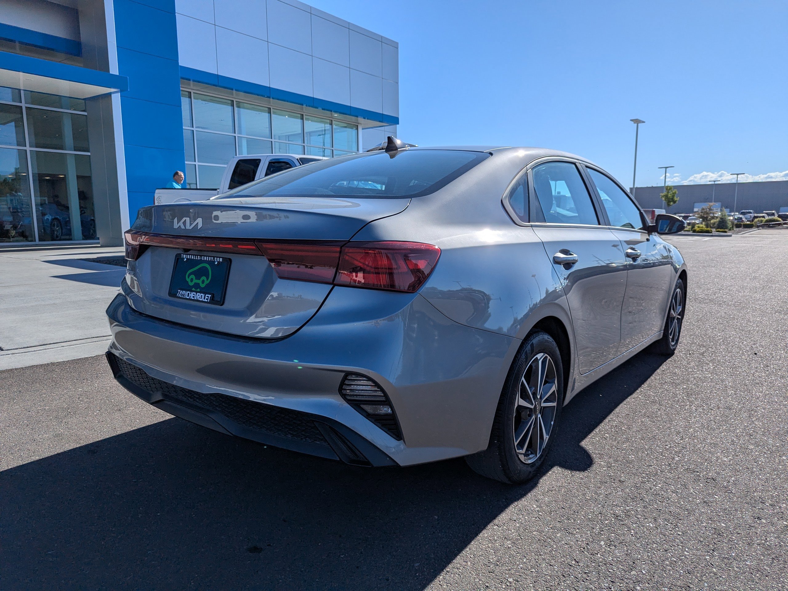 Used 2023 Kia Forte LXS w/ LXS Technology Package FWD image 31