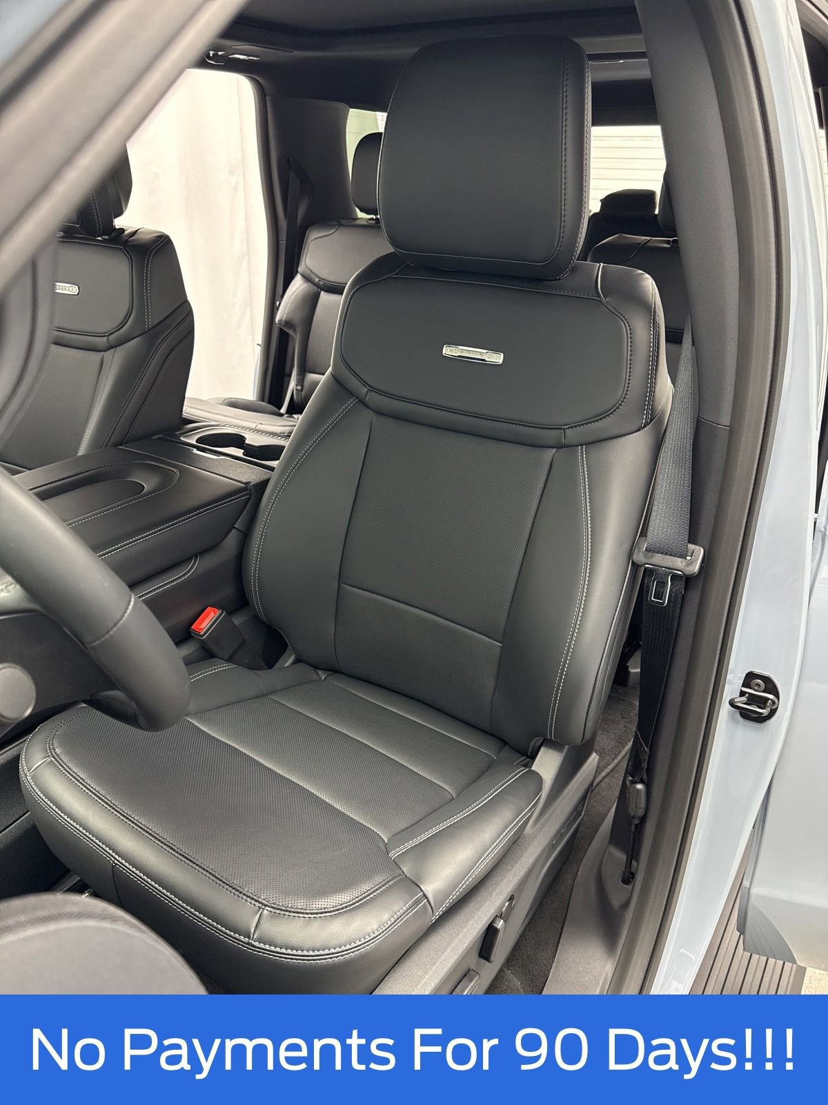 New 2026 Ford Expedition Max Platinum AWD/4WD image 10