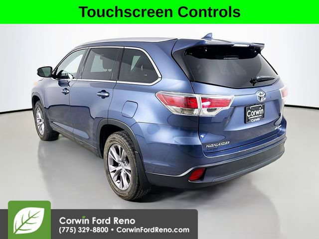 Used 2014 Toyota Highlander XLE image 5