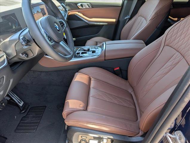 New 2026 BMW X5 xDrive40i w/ M Sport Package AWD/4WD image 4
