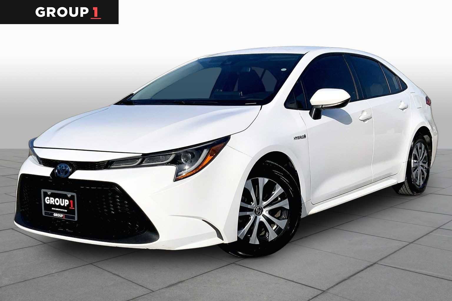 Used 2020 Toyota Corolla LE