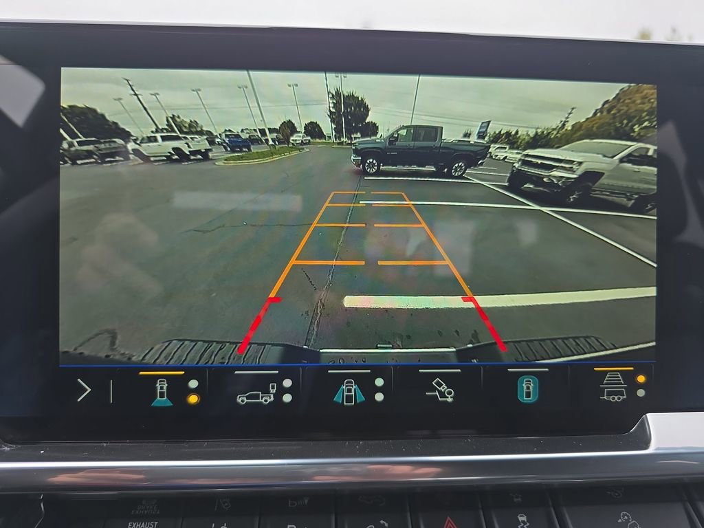 New 2026 Chevrolet Silverado 2500 LT w/ Safety Package image 23