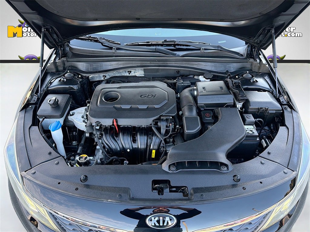 Used 2019 Kia Optima LX image 29