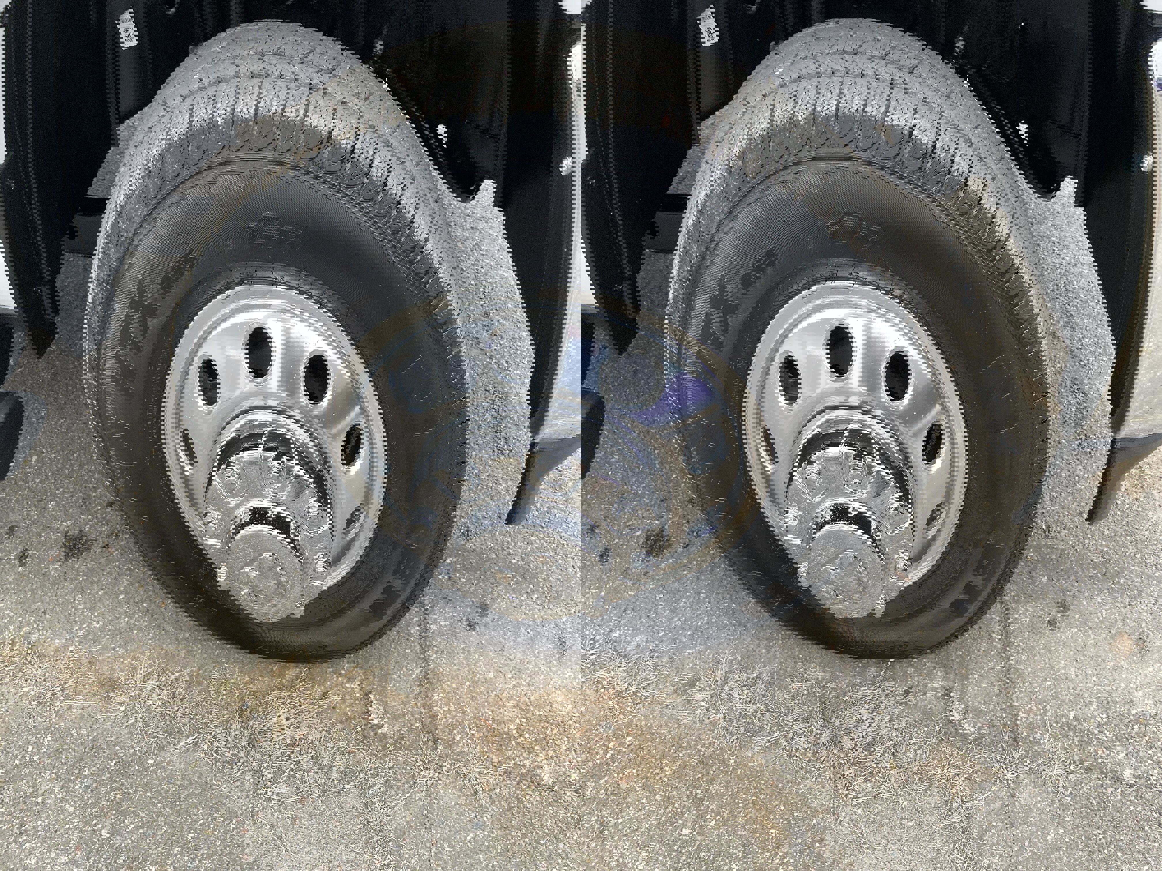 New 2026 RAM 3500 Tradesman image 15