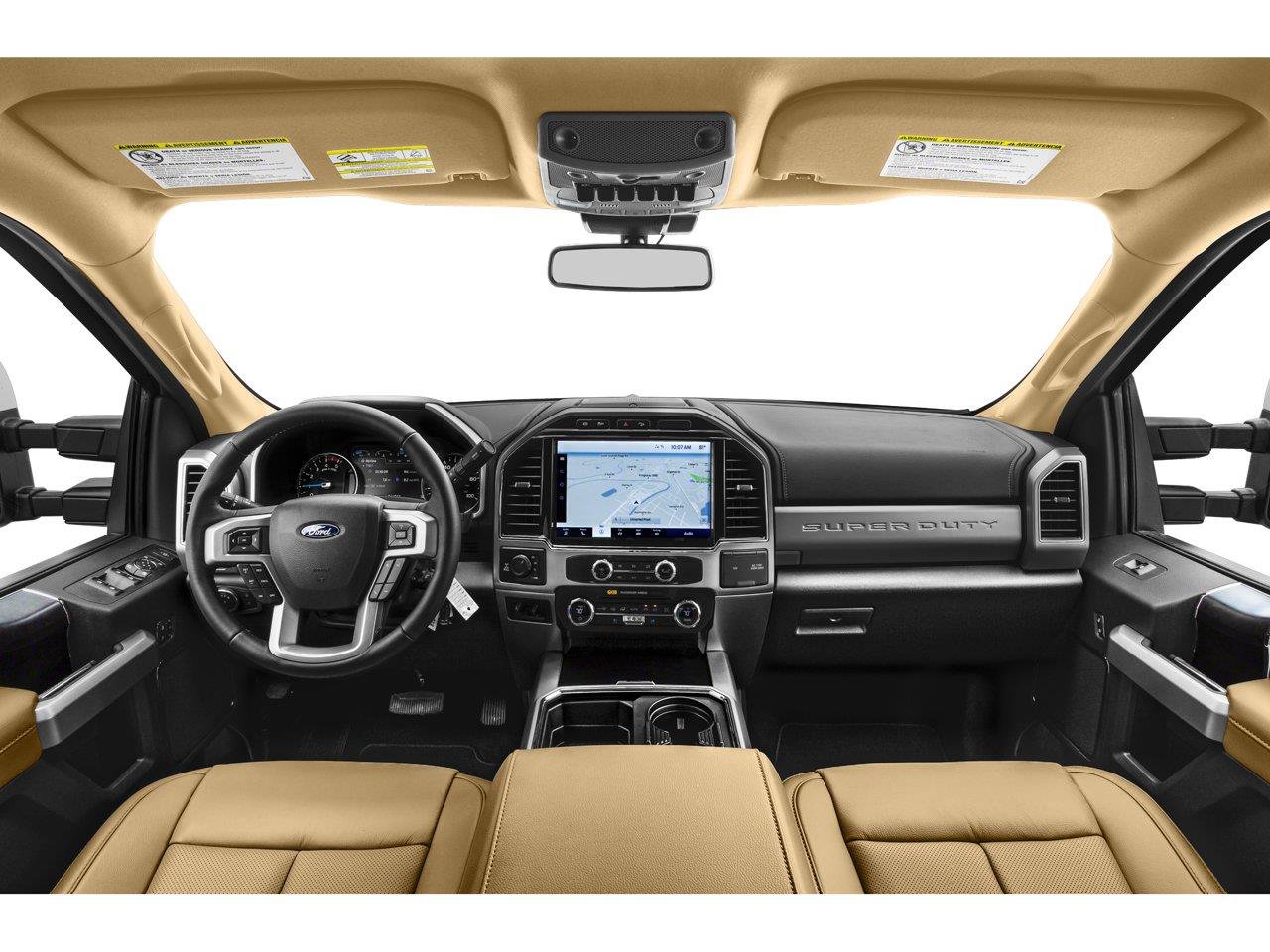Used 2022 Ford F250 Lariat w/ Black Appearance Package AWD/4WD image 28