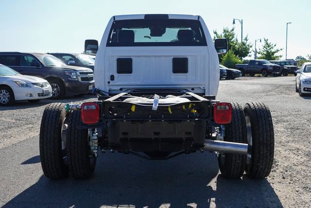 New 2025 RAM 5500 Tradesman AWD/4WD image 10