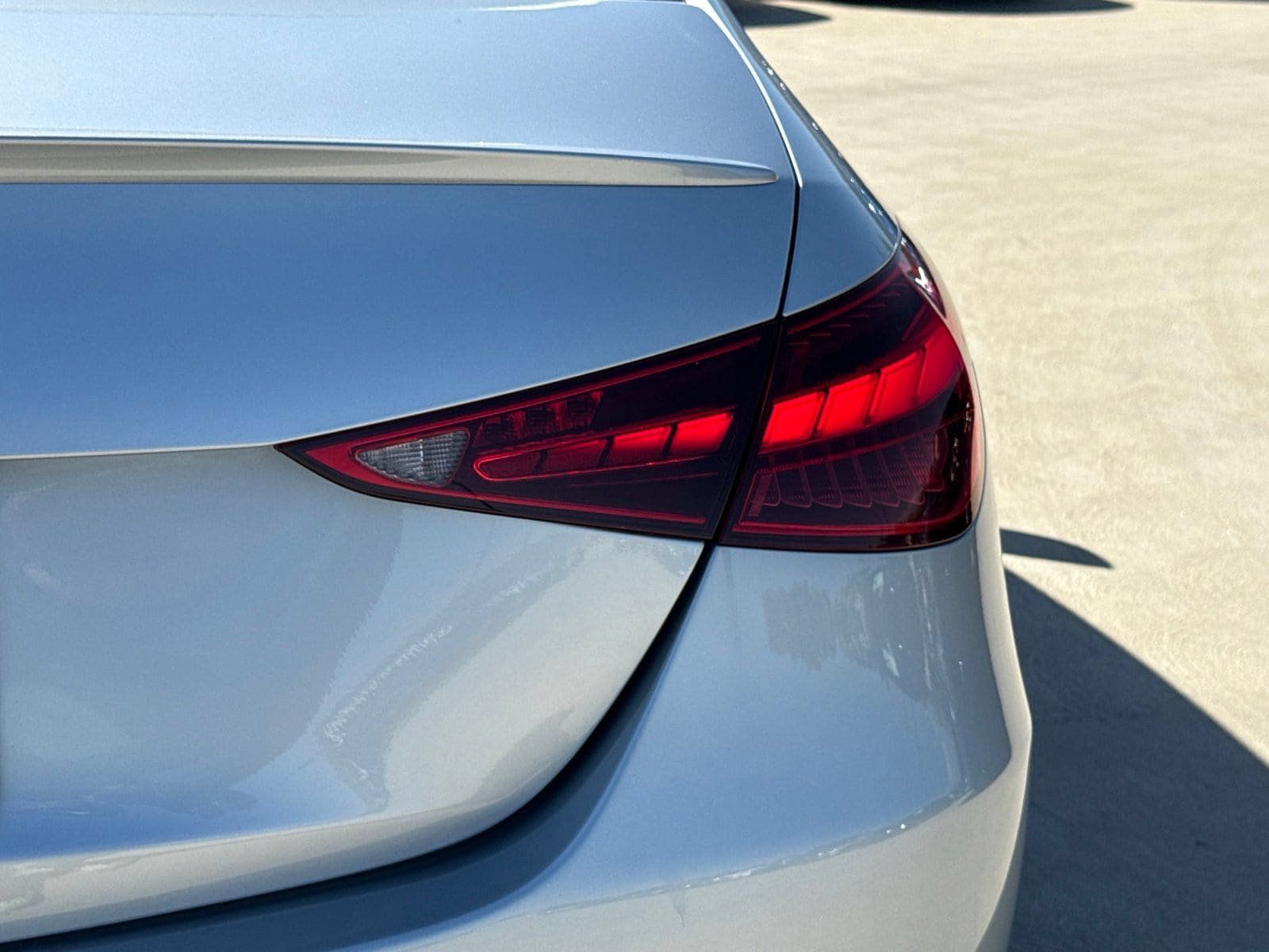 New 2026 Mercedes-Benz C 300 Sedan image 11