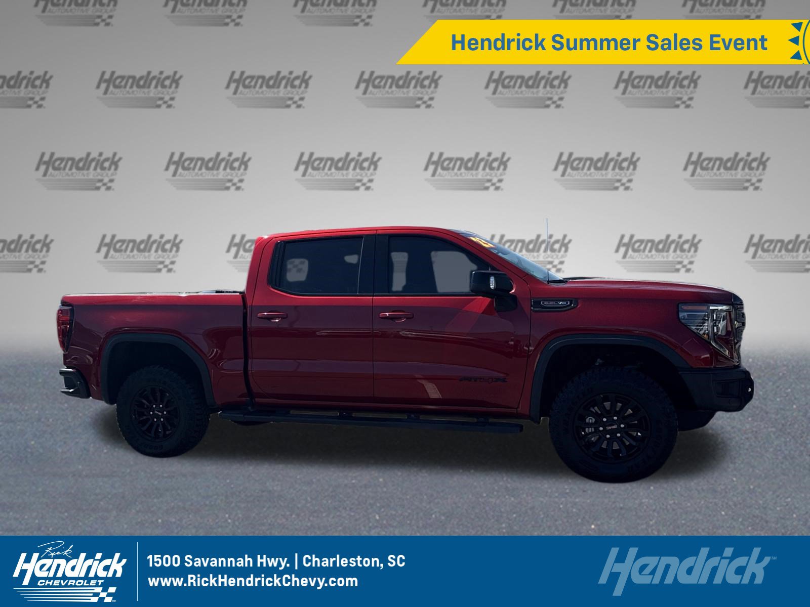 Used 2023 GMC Sierra 1500 AT4X