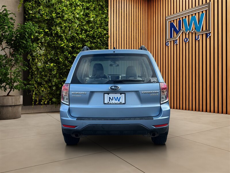 Used 2012 Subaru Forester 2.5X AWD/4WD image 26